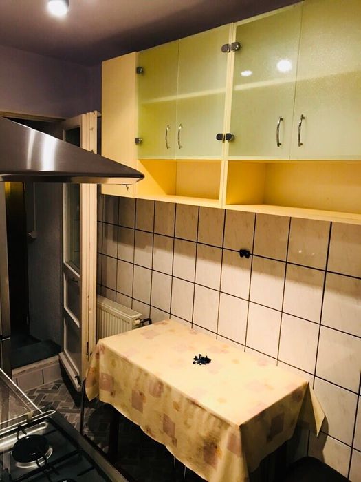 De închiriat: Garsonieră decomandată, 37 mp, zonă Centrală