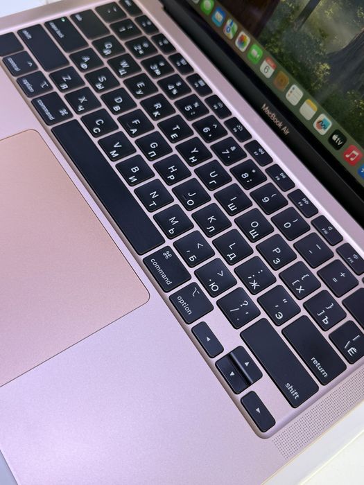 Ноутбук MacBook Air 13 2020