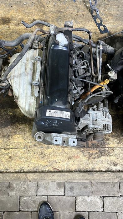 Двигатель Volkswagen bora AKL