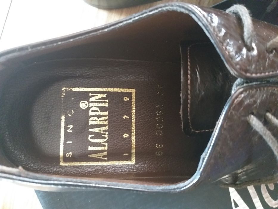 Мужская  классическая обувь