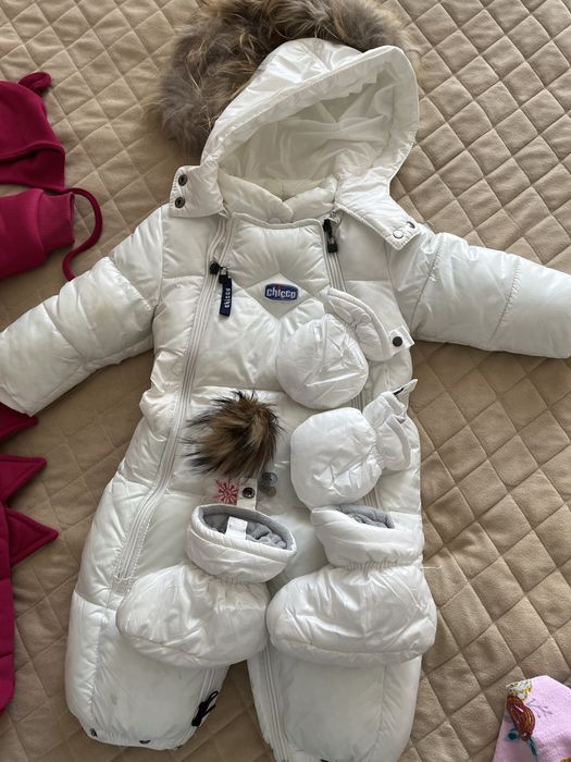 Детский комбинезон