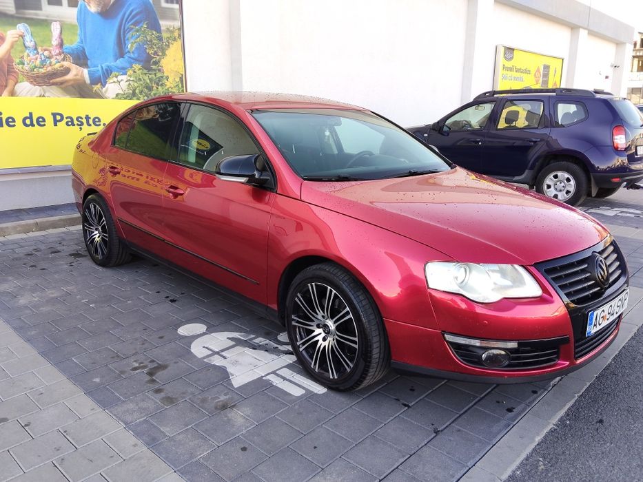 Passat B6 2010 Euro 5