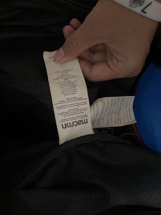 Макрон сумка тобол