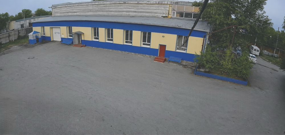 Продается коммерческая недвижимость,автосервис, склады. Земля 50 соток