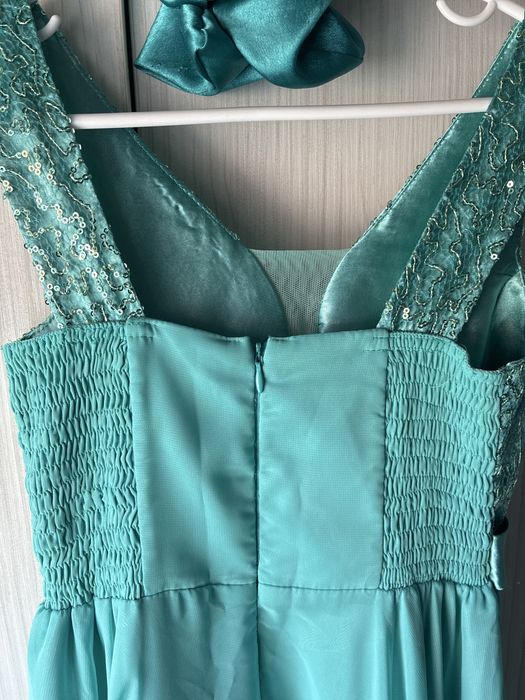 Рокля за поводи и фотосесии