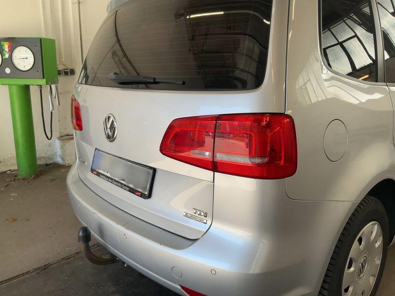 Volkswagen Touran 1.6 TDI Trendline BlueMotion Tech 2014