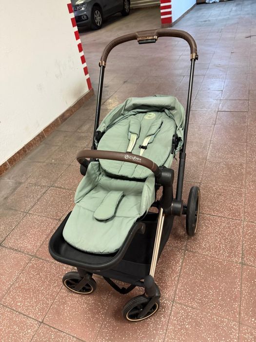 Carucior Sport Priam