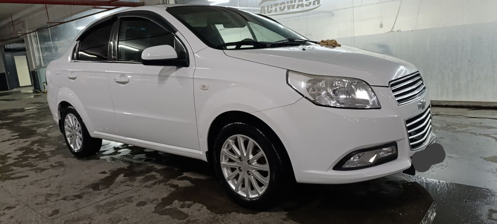 NEXIA 3  механика