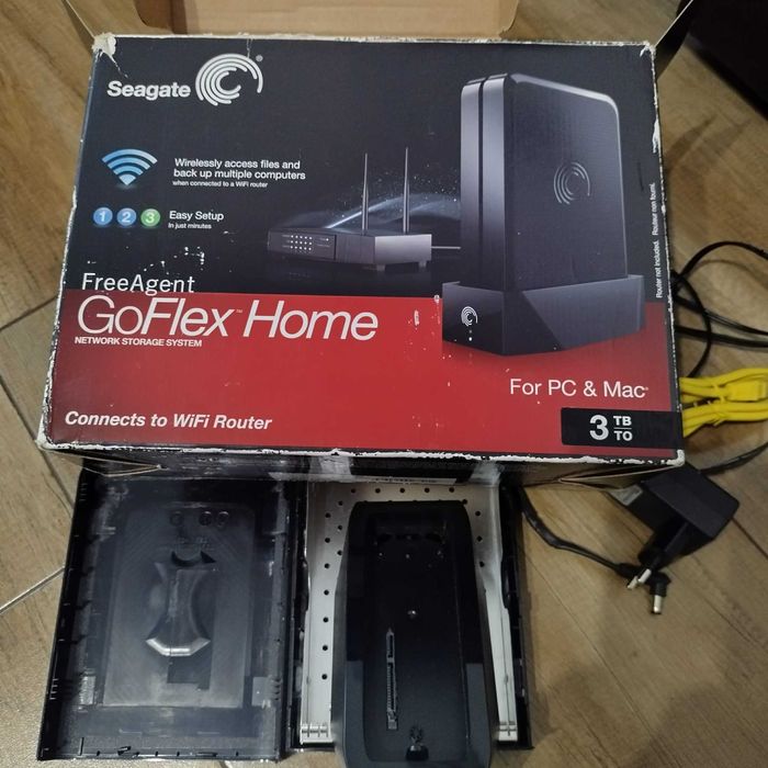 vand rack extern 3.5