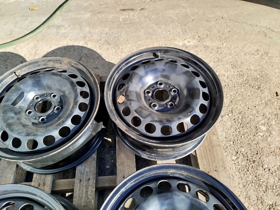 16 цола 5 х 112 мм Фолксваген Пасат - 6,5 инча / ЕТ 41