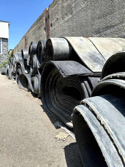 Конвейерная лента Б/У