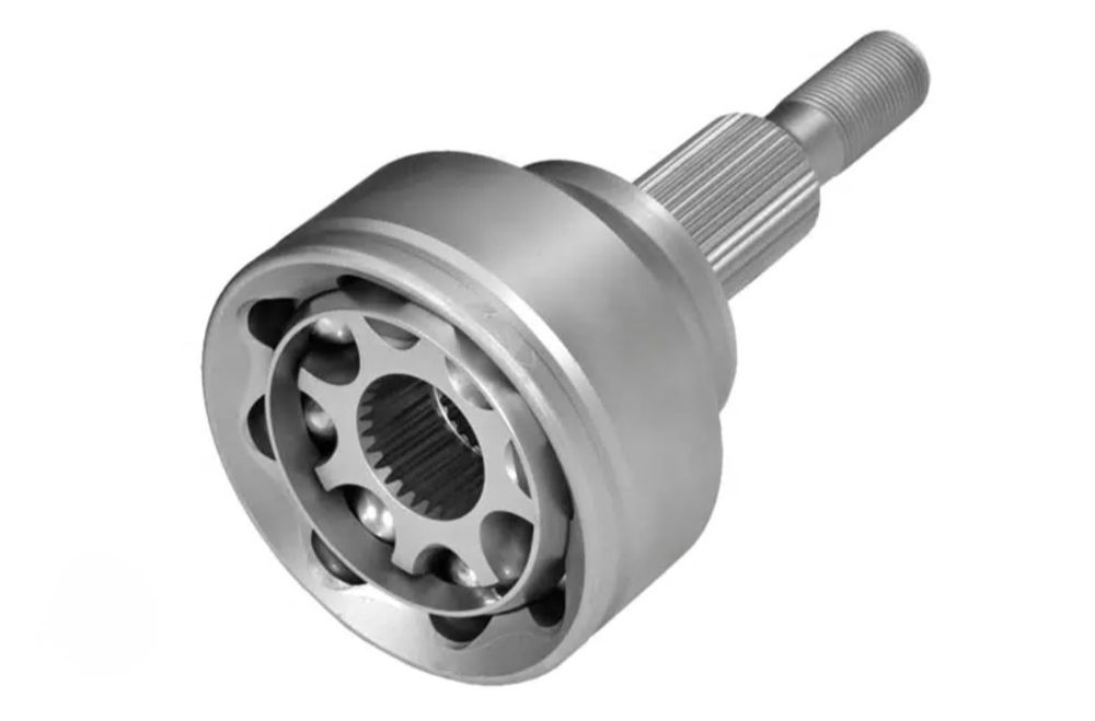 Гранаты на Шевролет