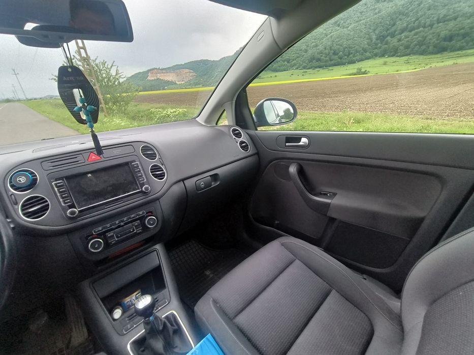 VOLKSWAGEN Golf Plus 0 — imagine 2