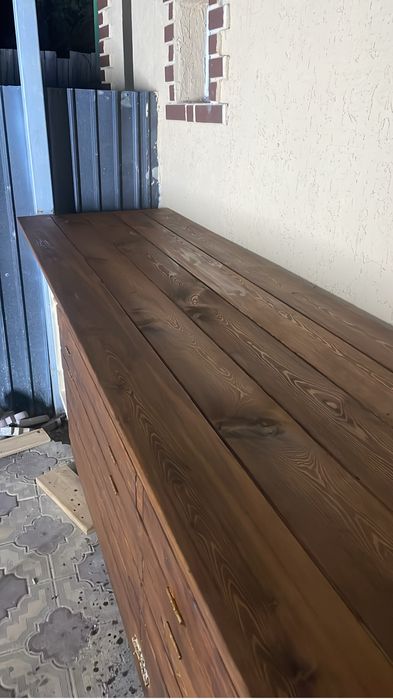 Планкен лиственница