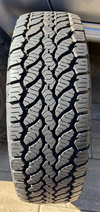 Anvelope General GRABBER AT3 205/70 R15