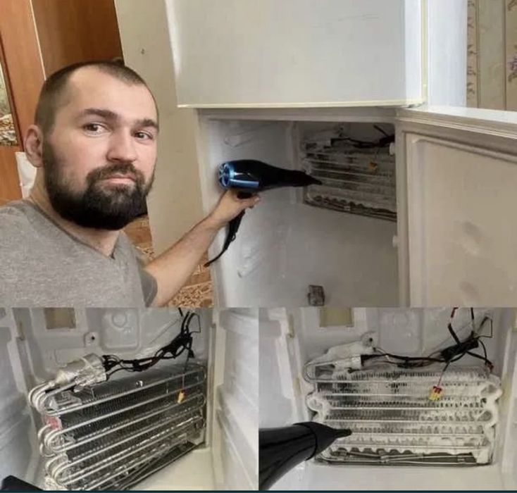 Ремонт Холодильника и Стиральной машины