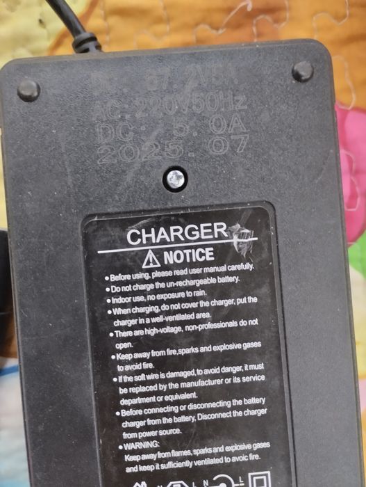 Аккумулятор для электровелосипеда 60v 25a ампер