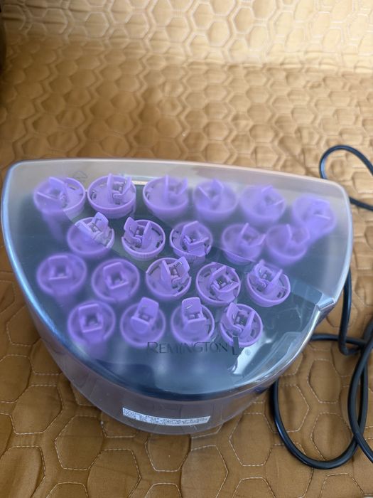Бигуди remington