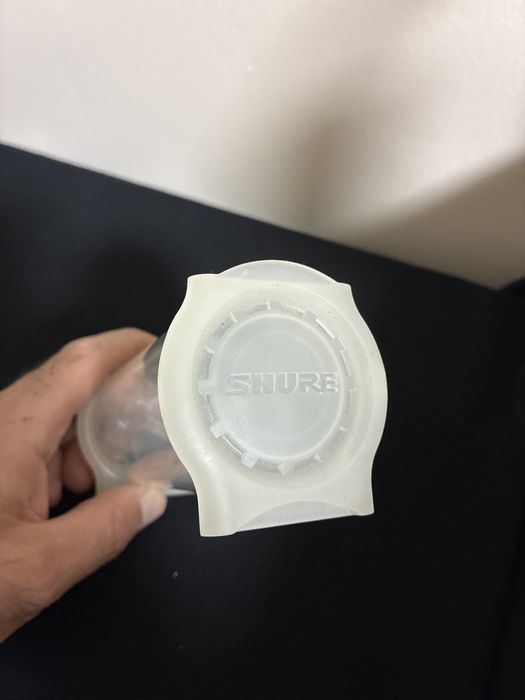 Shure cartridge holder