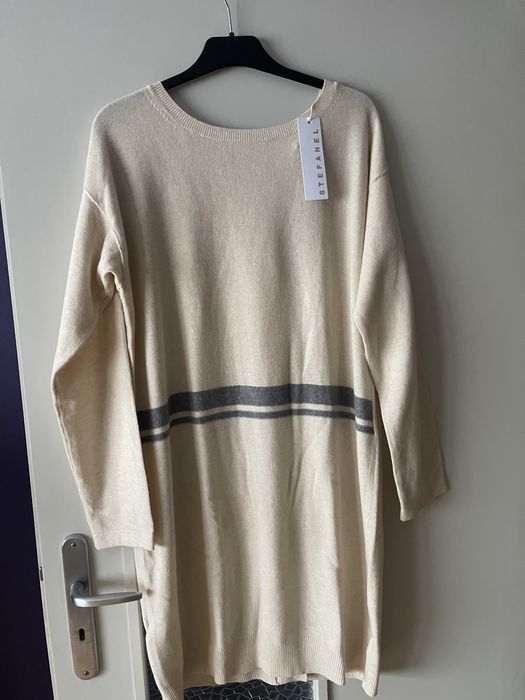 Зимна рокля на италиаската фирма Stefanel.