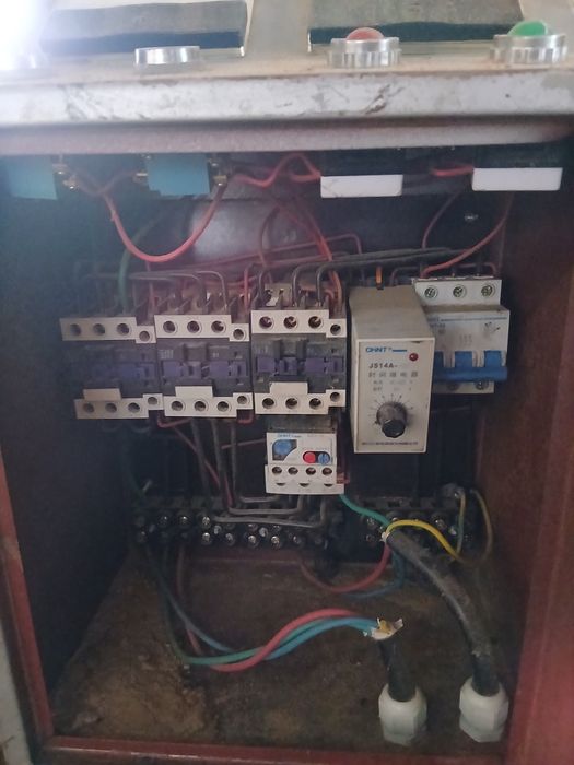 Presa peleti tifazica 15 kw