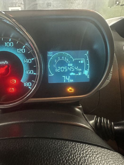 Спарк механика 2-п 2018