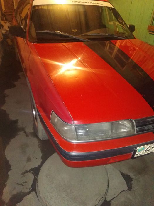 Мазда 626.                                .