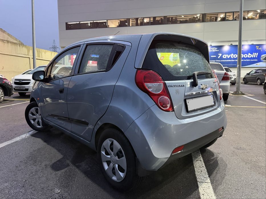 Сдается в аренду Chevrolet Spark 2010-yil ijaraga beriladi
