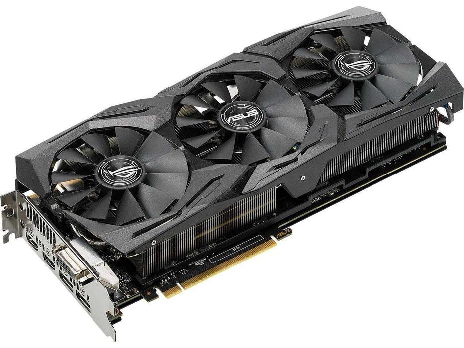Geforce Rtx 1080ti Asus Strix gaming