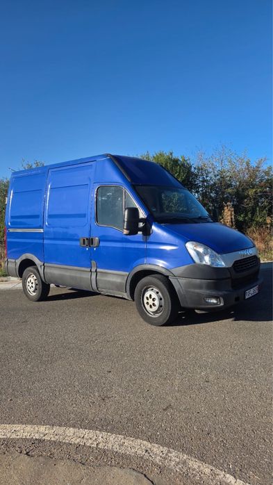 Vand Iveco Dayli model 35S13 rar efectuat cu toate actele la zi