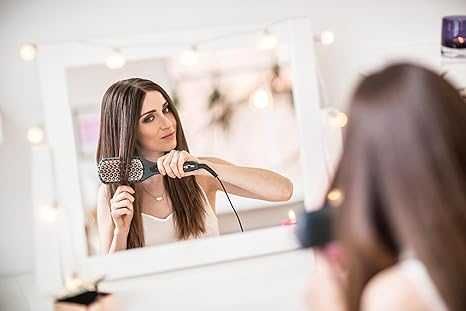 Електрическа четка за коса Remington CB7400 Керамична , за изправяне