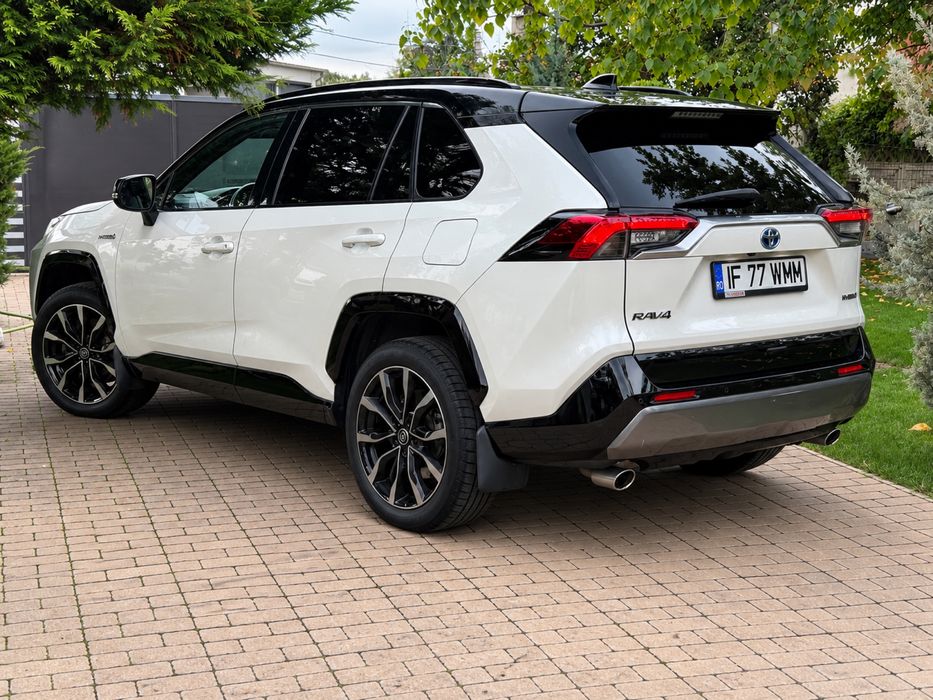 TOYOTA RAV4 2019 — imagine 3