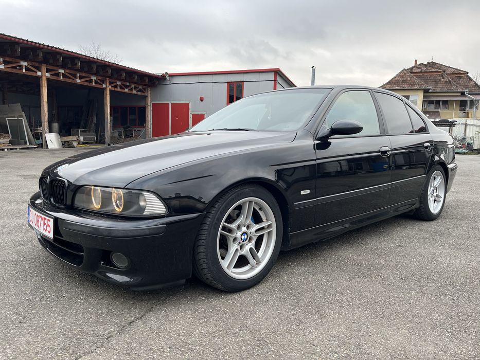 Bmw 520 i , M pachet, Automat, An 2002