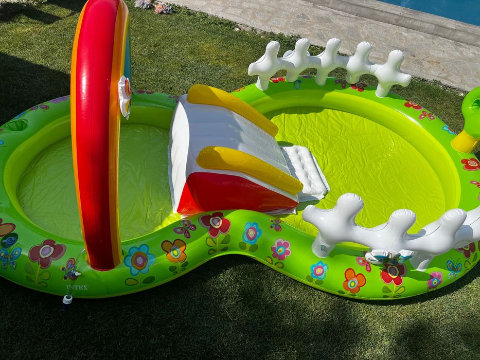 Детски надуваем басейн Intex