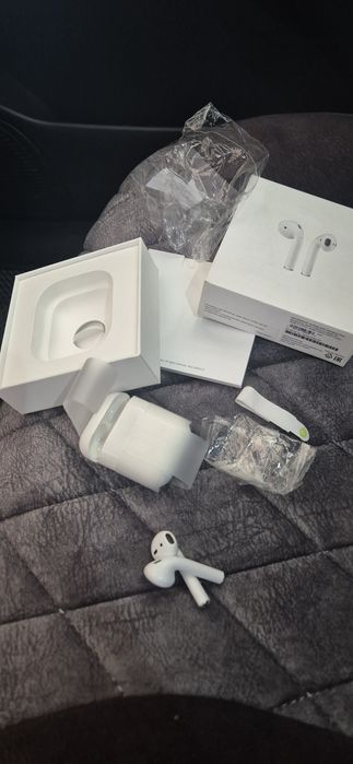 AirPods 2 поколение