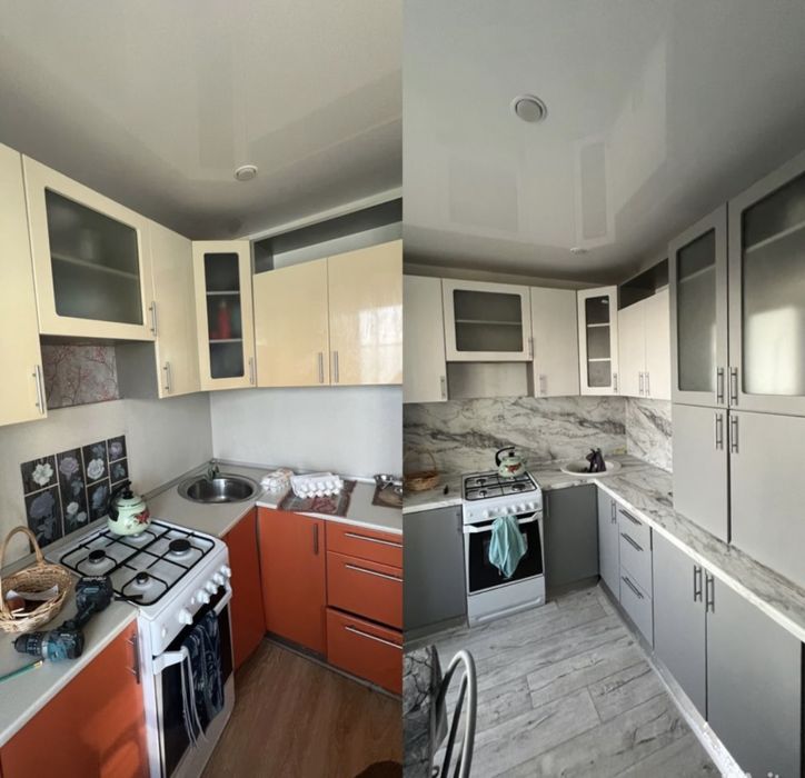 Реставрация мебели