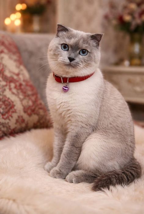 British Shorthair colourpoint