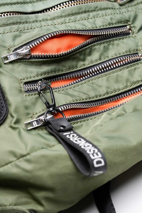 Раница Alexander Pap Бомбер,оригинална дизайнерска мешка