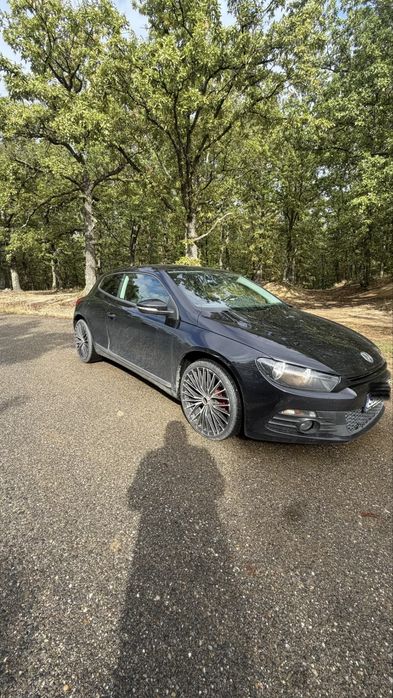 Vw scirocco 2.0 TDI