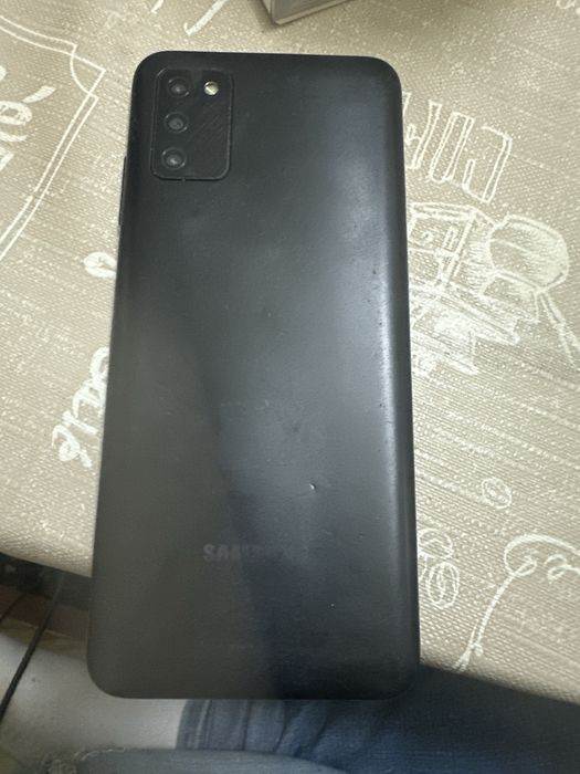 sam a03s ,32 g liber rete