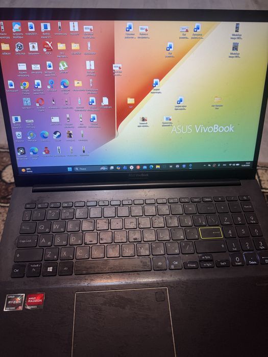 Ноутбук Asus vivoBook