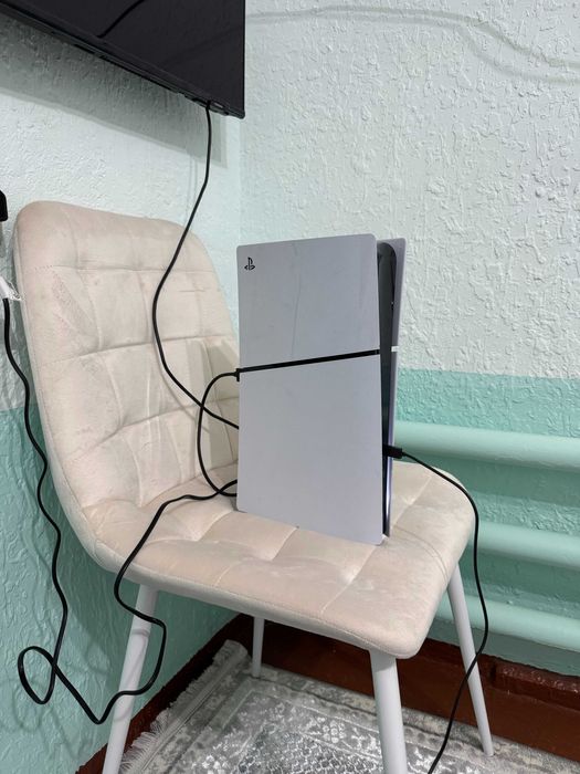 Playstation 5 [ 1 yil GARANTIYA BILAN ] | Digital Slim + 2ta joystik