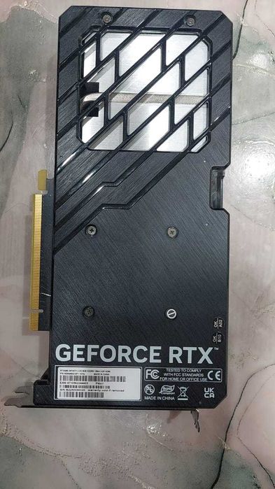 Видеокарта Palit Geforce RTX 4060 Infinity 2 OC 8gb