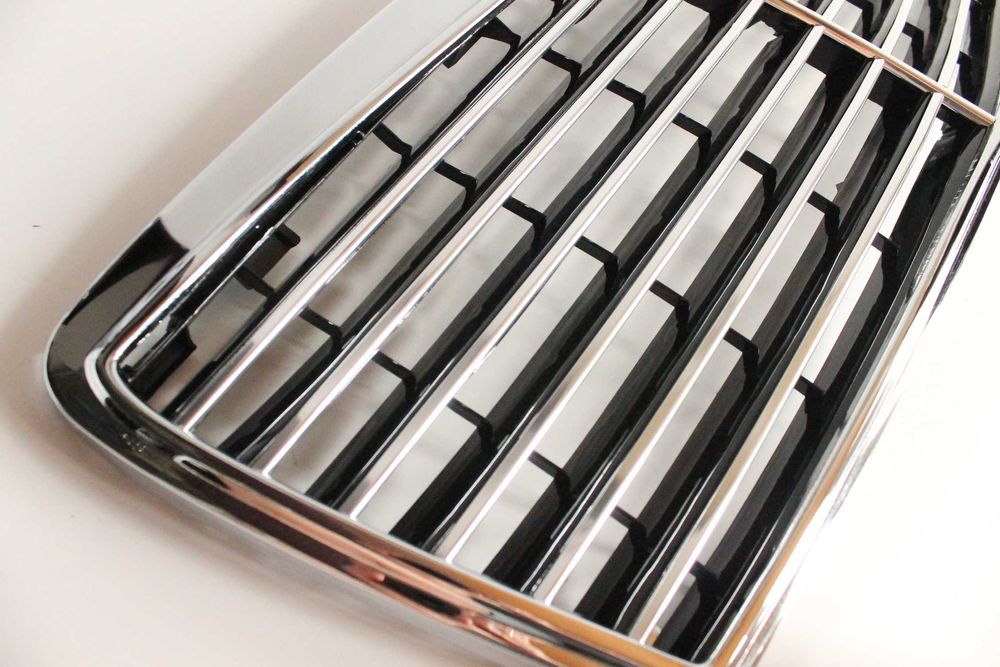 Решетка Мерцедес 124 Авангард Mercedes W124 avangarde Facelift 93-96 с ...
