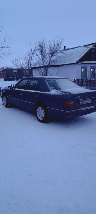 Продам Mersedes e200