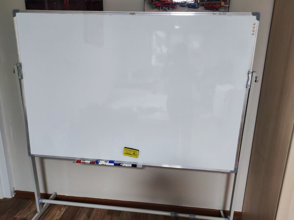 Маркерная доска 120×90 1штука