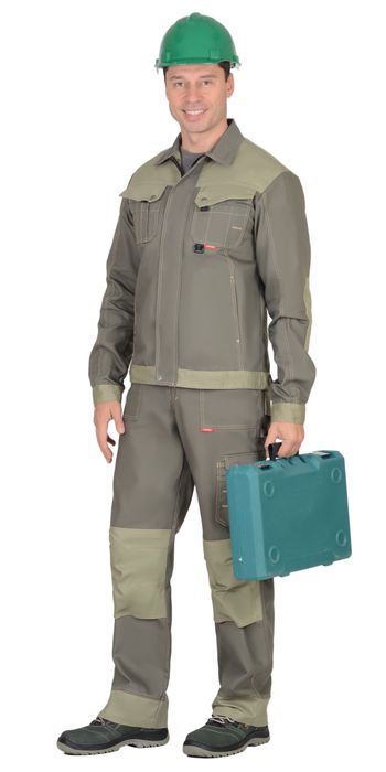 КОСТЮМ ВЕСТ-ВОРК спецодежда лето