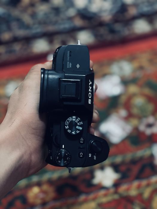 Sony a7 iii 350.000 т