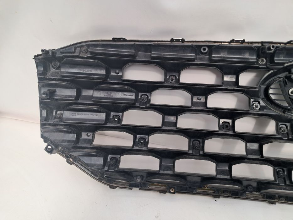 Грил решетка Hyundai Santa Fe 2021/2024г