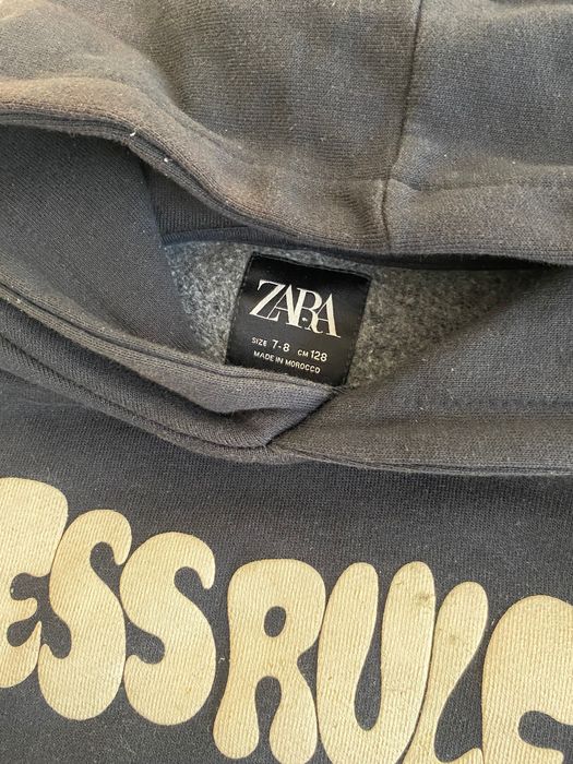 Детское худи ZARA на мальчика